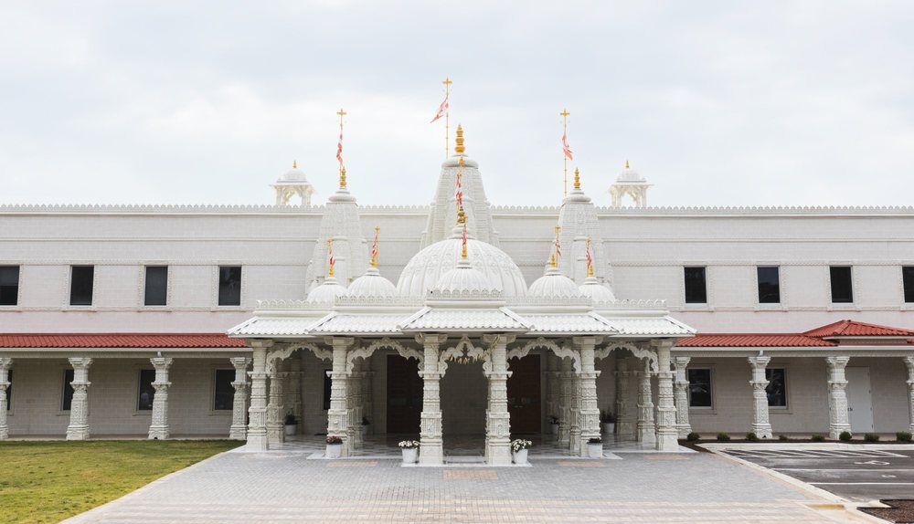 BAPS Shri Swaminarayan Mandir Raleigh