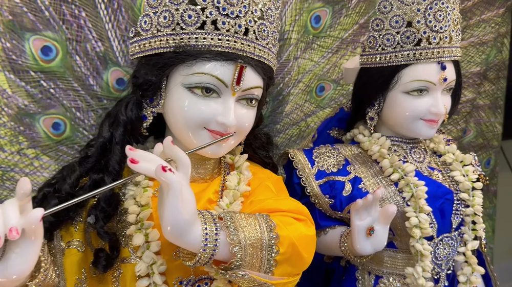 Radha Krishna Temple of North Carolina