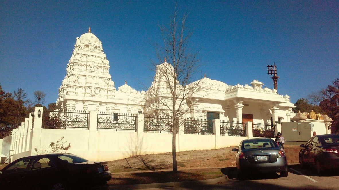 Sri Venkateswara Temple of North Carolina